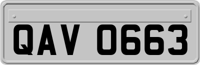 QAV0663