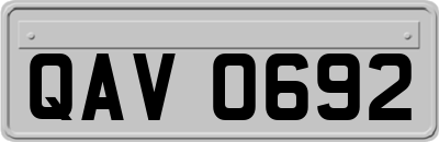 QAV0692