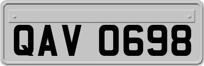 QAV0698