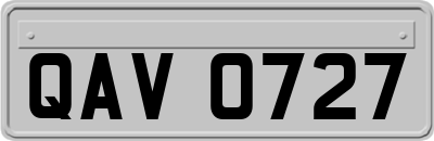 QAV0727