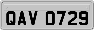 QAV0729