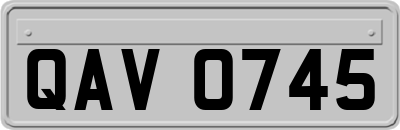 QAV0745