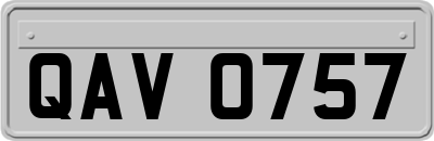 QAV0757