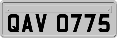 QAV0775