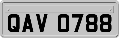 QAV0788