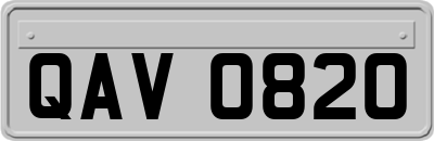 QAV0820