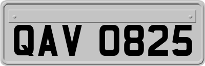 QAV0825