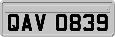 QAV0839