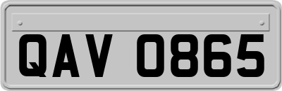 QAV0865