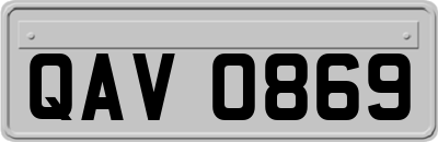 QAV0869