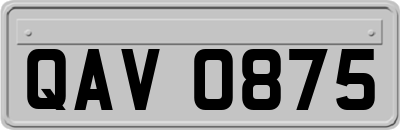 QAV0875