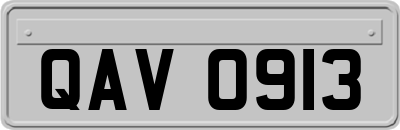 QAV0913