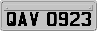 QAV0923