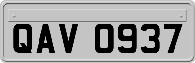 QAV0937