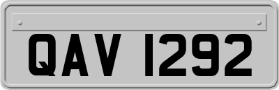 QAV1292