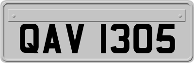 QAV1305