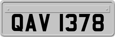 QAV1378