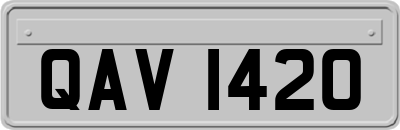 QAV1420