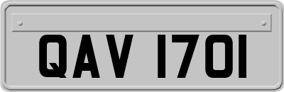 QAV1701