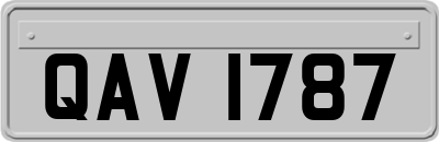 QAV1787