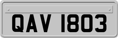 QAV1803