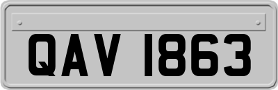 QAV1863