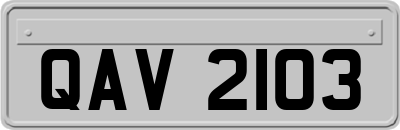 QAV2103