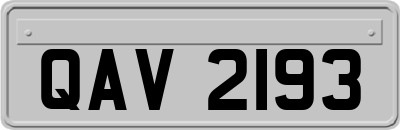 QAV2193