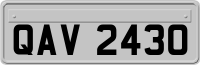 QAV2430