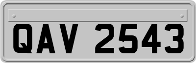 QAV2543