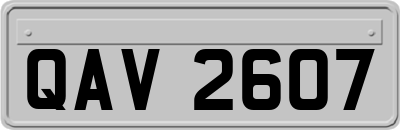 QAV2607