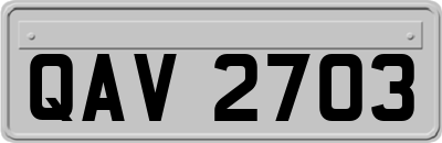 QAV2703