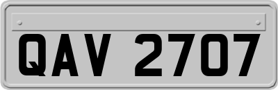 QAV2707