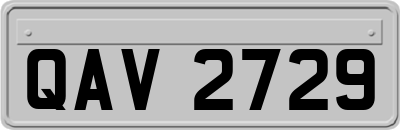 QAV2729