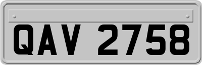 QAV2758