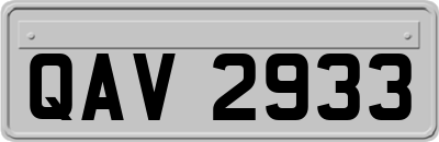 QAV2933