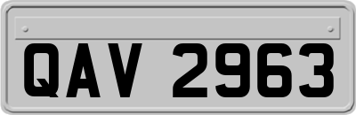 QAV2963