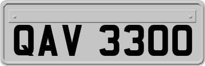 QAV3300