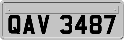 QAV3487