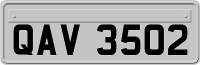 QAV3502