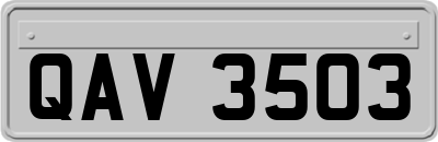 QAV3503