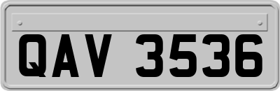 QAV3536