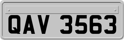 QAV3563