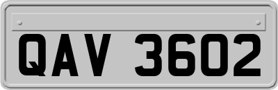 QAV3602