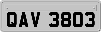 QAV3803