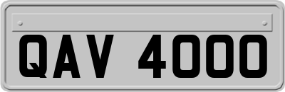 QAV4000