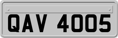 QAV4005