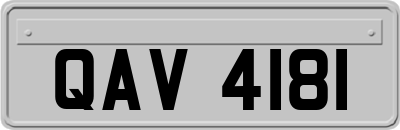 QAV4181