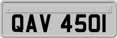 QAV4501