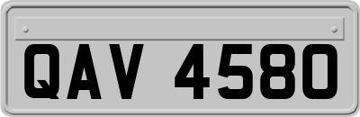 QAV4580